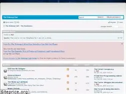 Sites similar to the-wakeup-call.com