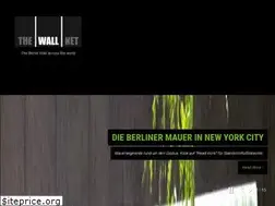 Sites similar to the-wall-net.org