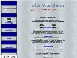 Sites similar to the-watchers.com