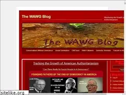 Sites similar to the-wawg-blog.org