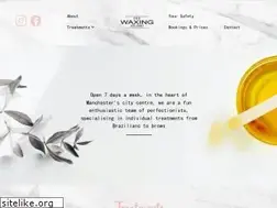 Sites similar to the-waxing-studio.co.uk
