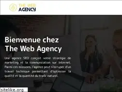 Sites similar to the-web-agency.com