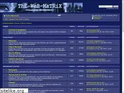 Sites similar to the-web-matrix.de