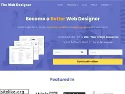 Sites similar to the-webdesigner.co