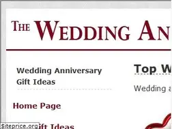 Sites similar to the-wedding-anniversary-site.com