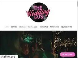 Sites similar to the-weddingdjs.co.za