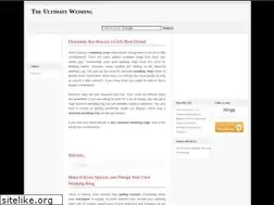 Sites similar to the-weddings.blogspot.com