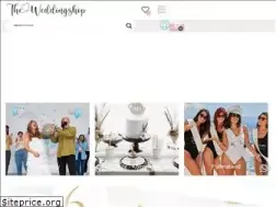 Sites similar to the-weddingshop.ch