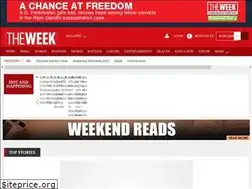 Sites similar to the-week.com