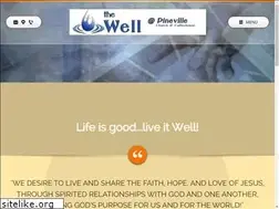 Sites similar to the-well.org