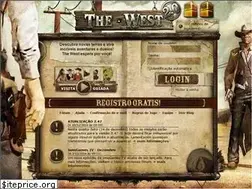 Sites similar to the-west.com.br