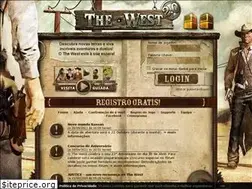 Sites similar to the-west.com.pt