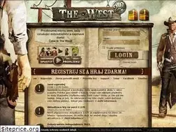 Sites similar to the-west.cz