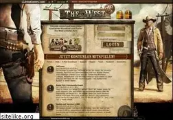 Sites similar to the-west.de