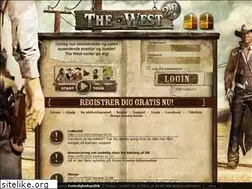Sites similar to the-west.dk