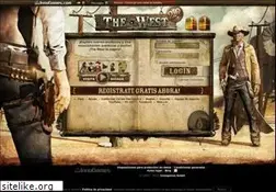Sites similar to the-west.es
