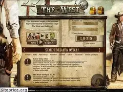 Sites similar to the-west.org