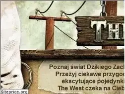 Sites similar to the-west.pl
