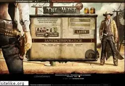 Sites similar to the-west.ru