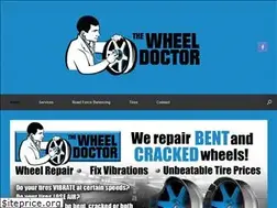 Sites similar to the-wheel-doctor.com