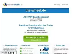Sites similar to the-wheel.de