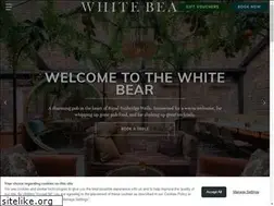 Sites similar to the-white-bear.co.uk