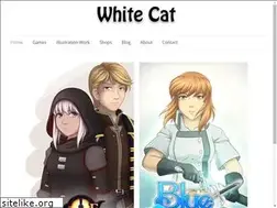 Sites similar to the-white-cat.com