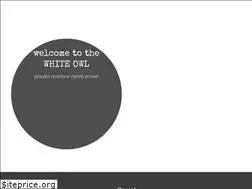 Sites similar to the-white-owl.com
