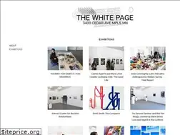 Sites similar to the-white-page.org