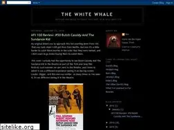 Sites similar to the-white-whale.blogspot.com