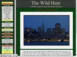 Sites similar to the-wild-hunt.org