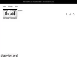 Sites similar to the-wild.co