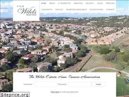 Sites similar to the-wilds.co.za