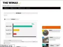 Sites similar to the-wimax.com