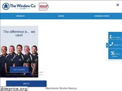 Sites similar to the-windowco.co.uk