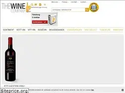 Sites similar to the-wine-company.se