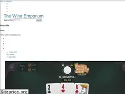 Sites similar to the-wine-emporium.com