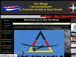 Sites similar to the-wings.fr