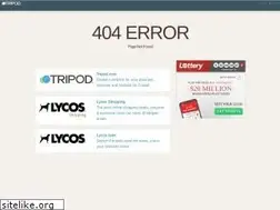Sites similar to the-wire.tripod.com