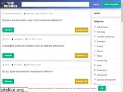 Sites similar to the-wishes.com