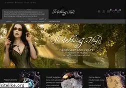 Sites similar to the-witching-hour.com