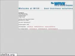 Sites similar to the-wiva-company.de