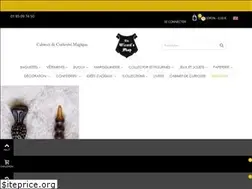 Sites similar to the-wizards-shop.com