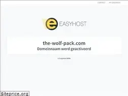 Sites similar to the-wolf-pack.com