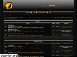 Sites similar to the-wolf.co.uk