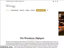 Sites similar to the-woodman.com