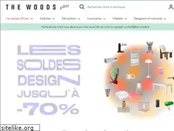 Sites similar to the-woods.fr