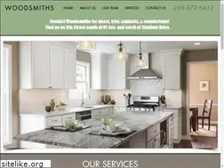 Sites similar to the-woodsmiths.com