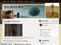 Sites similar to the-word-well.com
