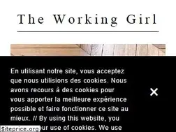 Sites similar to the-working-girl.com